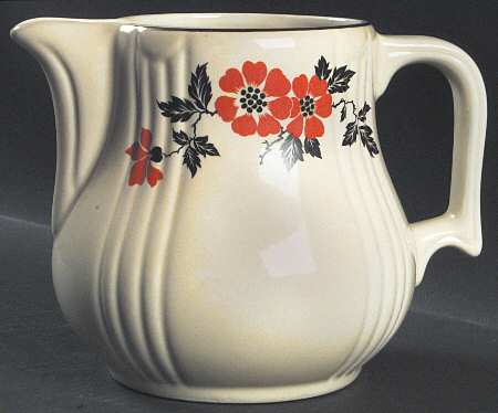 Red Poppy (Platinum Ring) 64 Oz Radiance #5 Jug No Lid