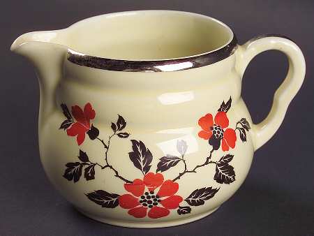 Red Poppy (Platinum Ring) Daniel Creamer