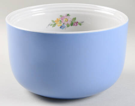 Rose Parade 7" Straight Sided Bowl (No Embossed Rings)