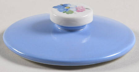 Rose Parade Lid for Rose Parade Sani-Grid Sugar Bowl