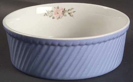 Rose Parade French Fluted Baker