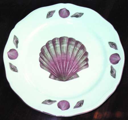 HNK1 Dinner Plate