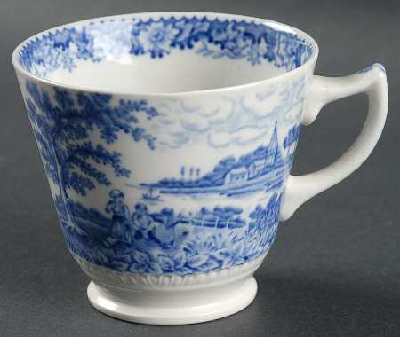 Silverdale Footed Cup