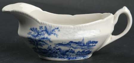 Silverdale Gravy Boat