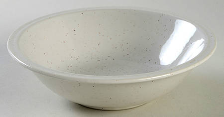 Casablanca Coupe Cereal Bowl by Haniwa