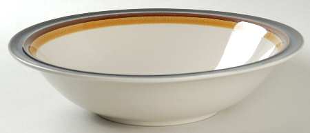 Largo 9" Round Vegetable Bowl by Haniwa