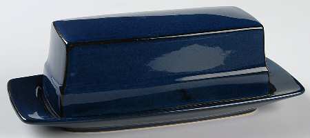 Largo 1/4 Lb Covered Butter by Haniwa