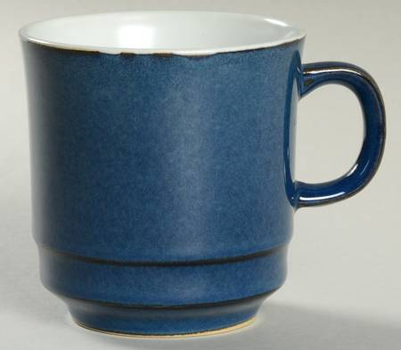 Largo Flat Cup by Haniwa