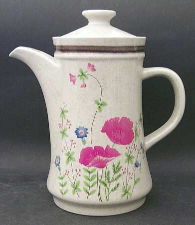 Maywood Coffee Pot & Lid