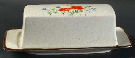 Maywood 1/4 Lb Covered Butter