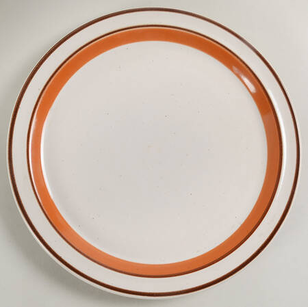 Saratoga 12" Chop Plate (Round Platter) by Haniwa