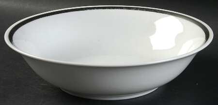 Patrician 9" Round Vegetable Bowl