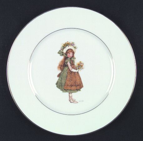 Green Girl by Holly Hobbie
