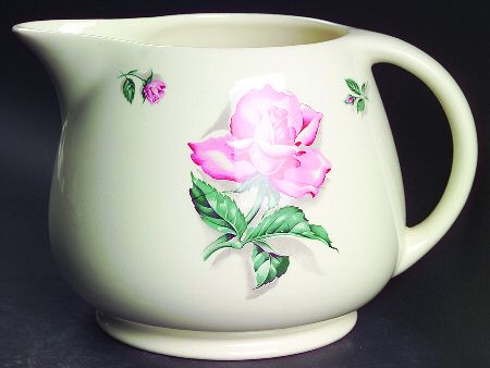 Rhythm Rose 48 Oz Pitcher