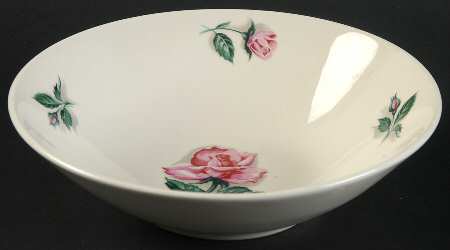 Rhythm Rose Fruit/Dessert (Sauce) Bowl