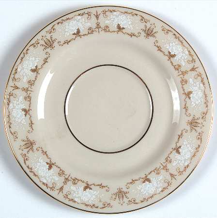 Brentwood Castles Saucer