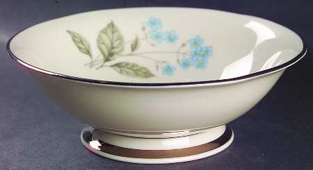 Breath of Spring Coupe Cereal Bowl