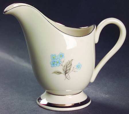 Breath of Spring Creamer