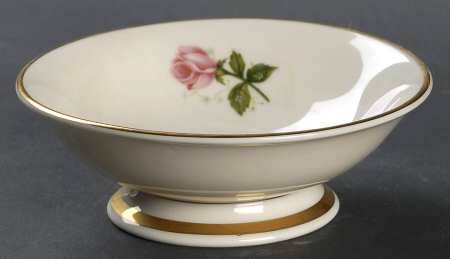 Provincial Rose Fruit/Dessert (Sauce) Bowl