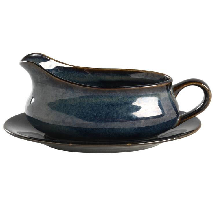 Cotswold Gravy Boat & Underplate