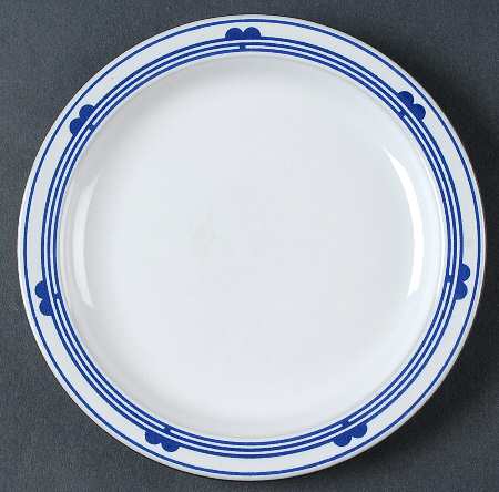 Danube Bread & Butter Plate