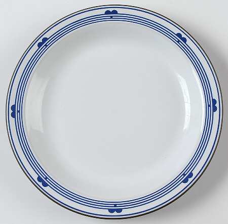 Danube Salad Plate