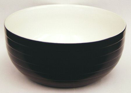 Image 7" Round Vegetable Bowl