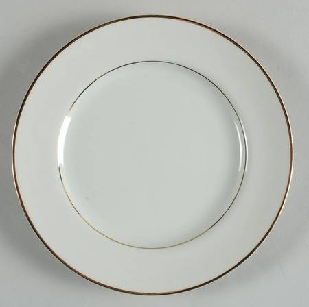 Chaumont Salad Plate