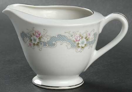 Rose Bud Creamer