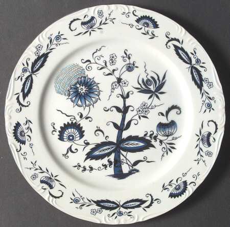 Blue Onion by House of Prill