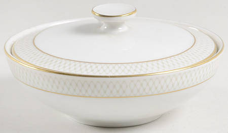 Eldorado Sugar Bowl & Lid