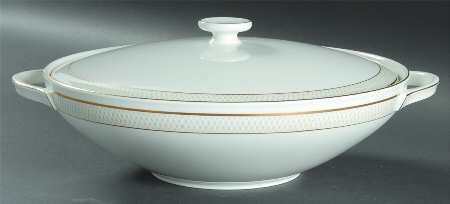 Eldorado Round Covered Vegetable