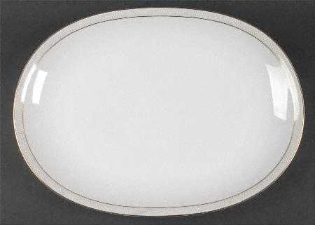 Eldorado 16" Oval Serving Platter