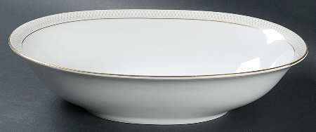 Eldorado 10" Oval Vegetable Bowl