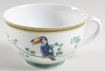 Toucans (Birds) Flat Cup