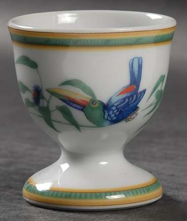 Toucans (Birds) Single Egg Cup
