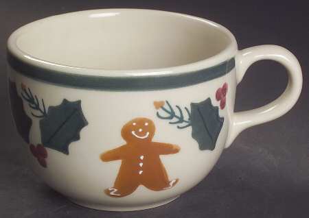 Gingerbread Jumbo Cup