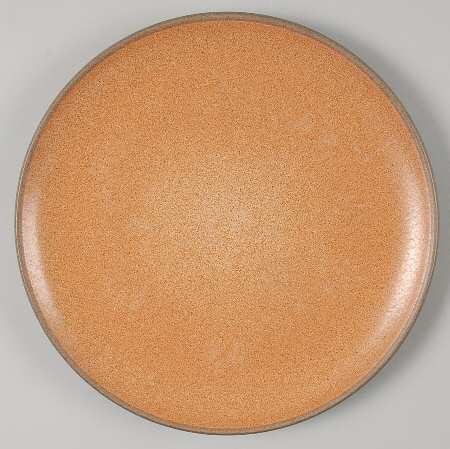 Pumpkin (Coupe Shape) Salad Plate