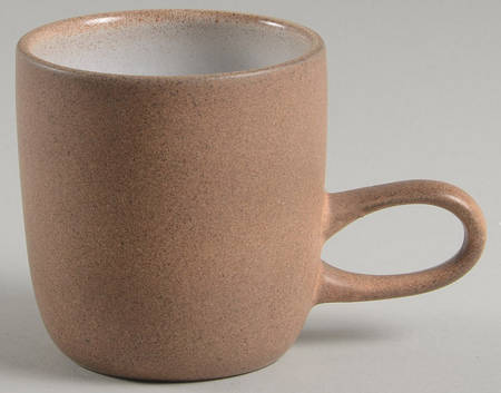 Sandalwood (Coupe Shape) Mug