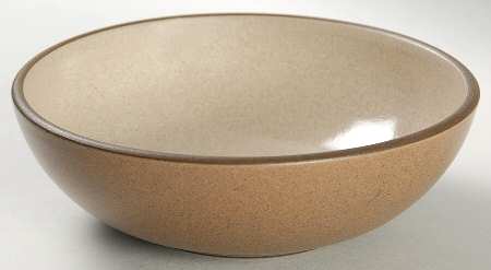Sandalwood (Coupe Shape) Fruit/Dessert (Sauce) Bowl