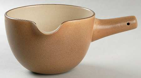 Sandalwood (Coupe Shape) Pouring Bowl
