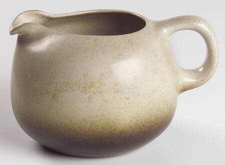 Sea & Sand (Coupe Shape) Creamer