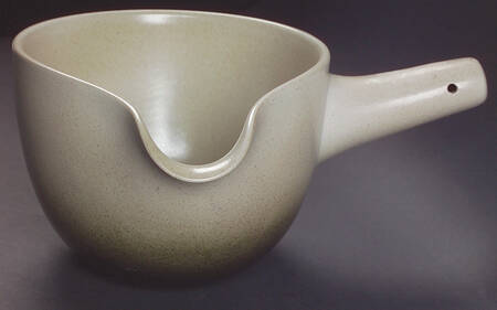 Sea & Sand (Coupe Shape) Batter Bowl