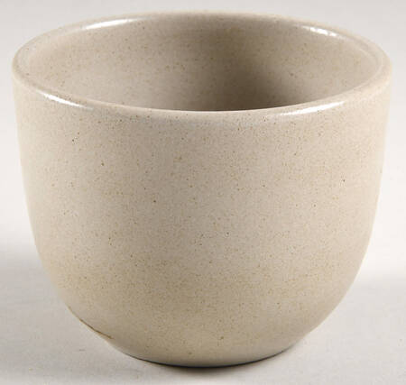 Sea & Sand (Coupe Shape) Sugar Bowl No Lid