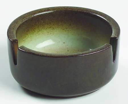 Sea & Sand (Coupe Shape) Small Ashtray