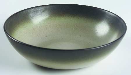 Sea & Sand (Coupe Shape) Individual Salad Bowl