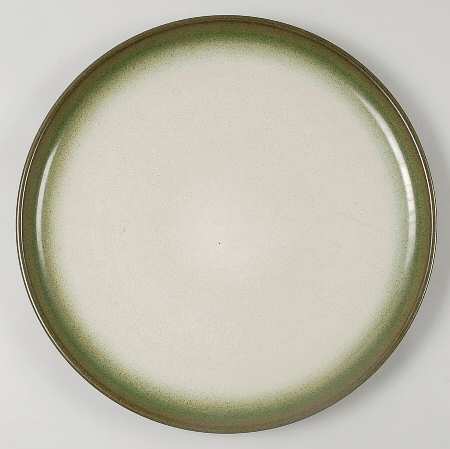 Sea & Sand (Coupe Shape) 13" Chop Plate (Round Platter)
