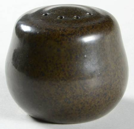 Sea & Sand (Coupe Shape) Salt Shaker