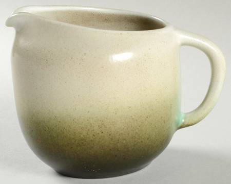Sea & Sand (Coupe Shape) Creamer