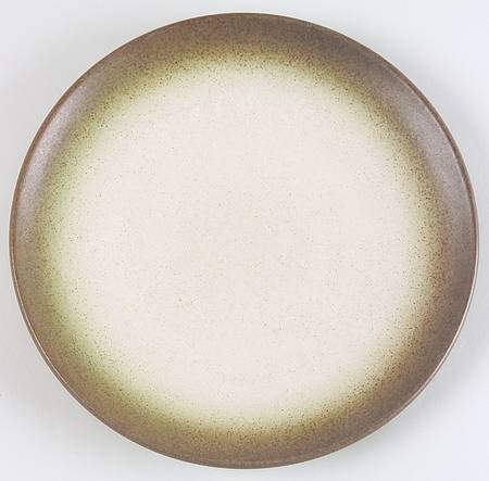 Sea & Sand (Coupe Shape) Salad Plate